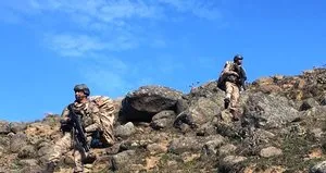 TSK stratejik tepeleri ele geçirdi!