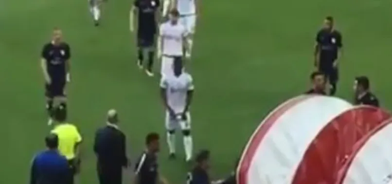 Arıcı: "TFF, Eto'o hakkında işlem başlattı"