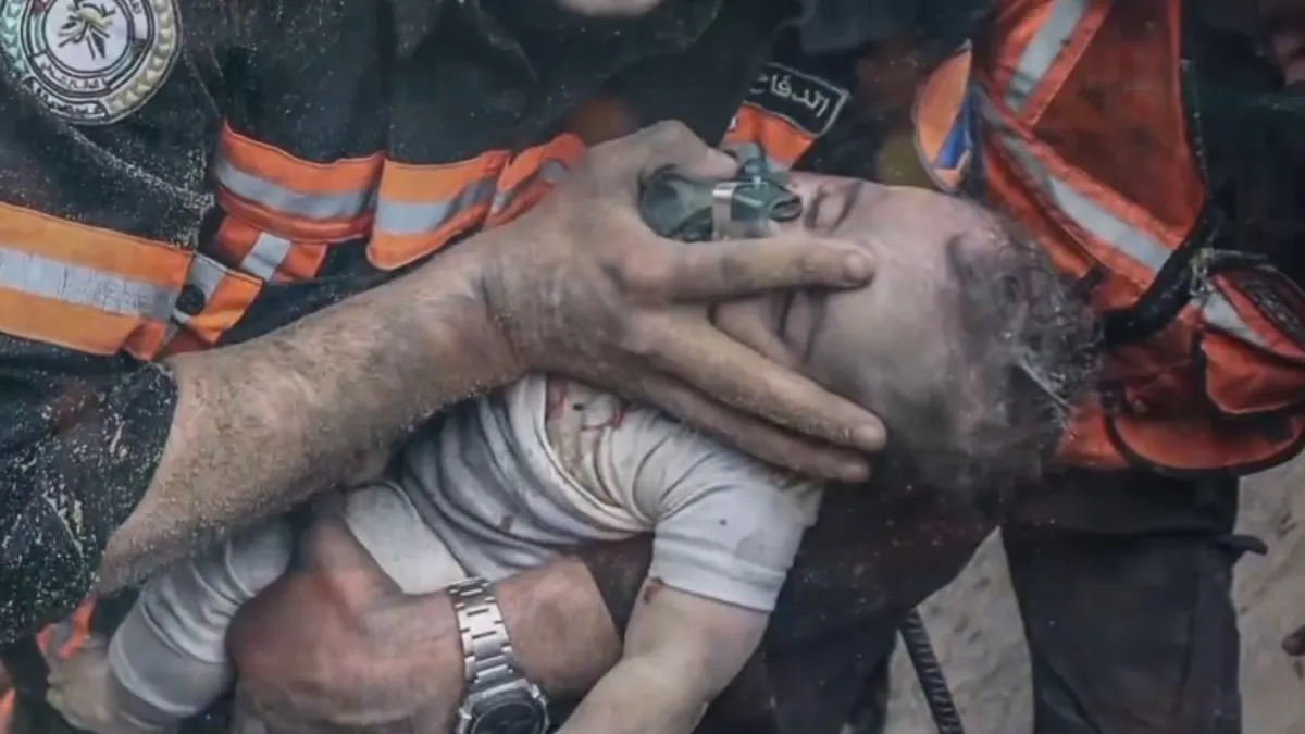 ANALİZ | Medeniyet maskeli vahşet: Önce bombalar sonra yalanlar!