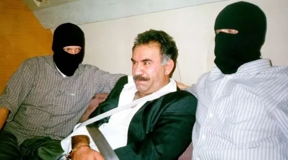 Bebek katili Öcalan’a Apo Bey! 7’li koalisyonun sözde milliyetçisi Mansur Yavaş’tan büyük skandal