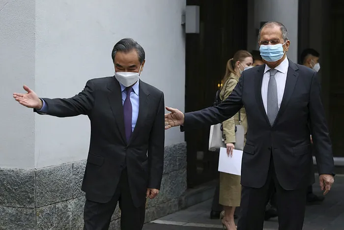 Rusya ve Çin'den ABD'ye koşulsuz İran çağrısı - 1