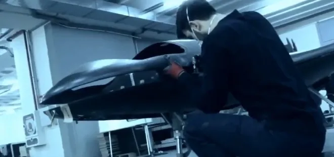 EGM’ye 6 adet ’Bayraktar TB2’ teslim edildi