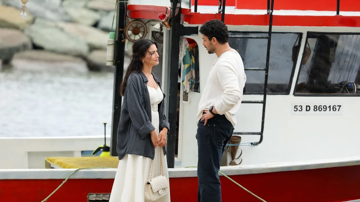 Gözleri Karadeniz dizisi nerede çekiliyor, konusu ne? Oyuncu kadrosunda kimler var?