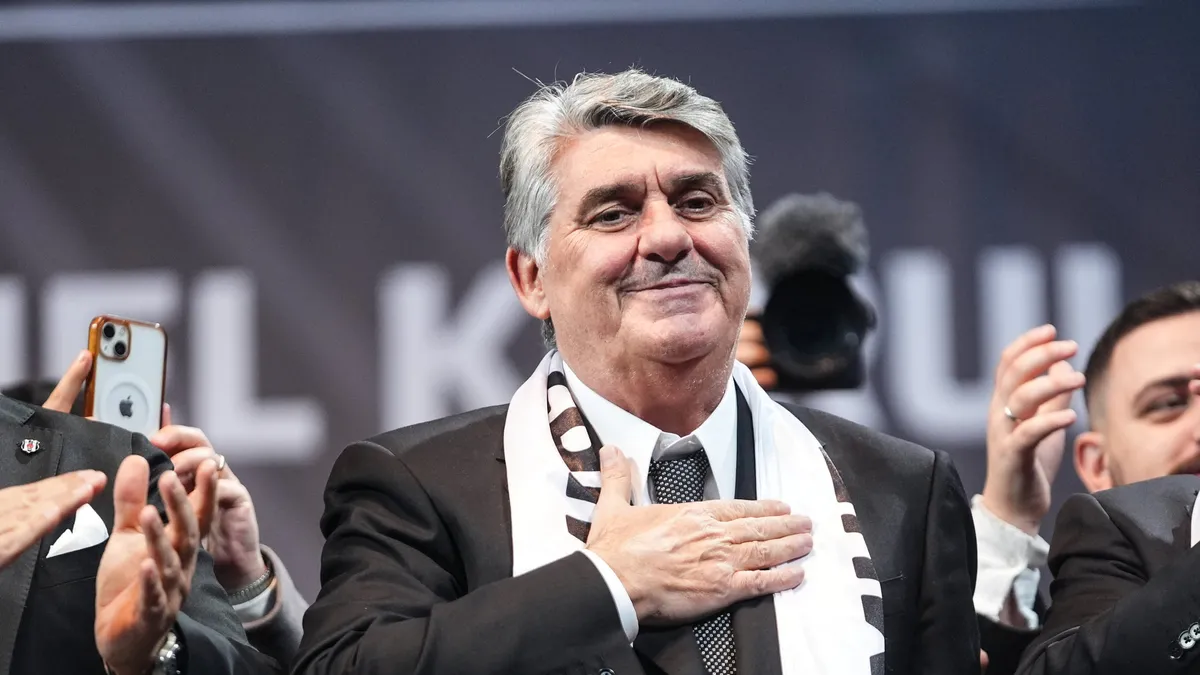 Beşiktaş'ta Sergen Yalçın sesleri! Adalı tüm şartları zorlayacak