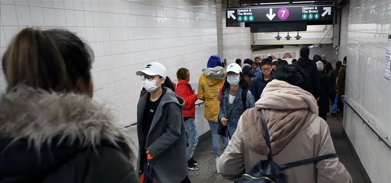 SON DAKİKA | ABD'de Kovid-19 vaka ve ölüm rakamlarında son durum | Ölenlerin sayısı...