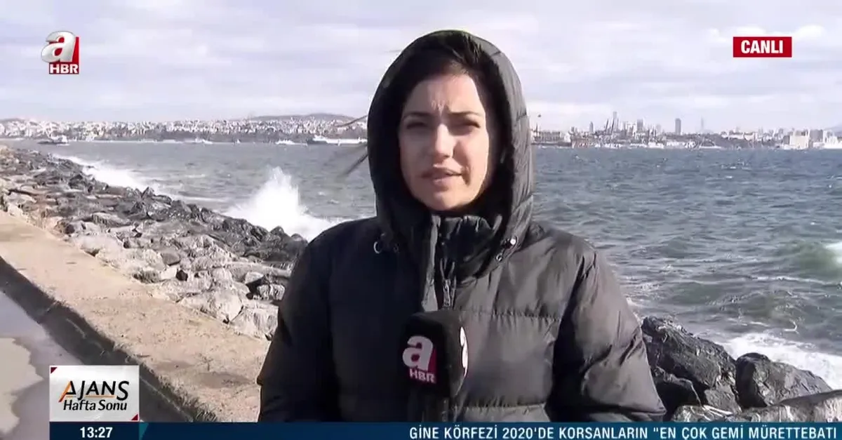 Meteoroloji'den İstanbul'a sarı uyarı