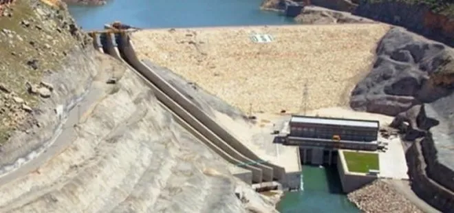 Son dakika: Diyarbakır’da baraj kapağı koptu! Sel uyarısı geldi
