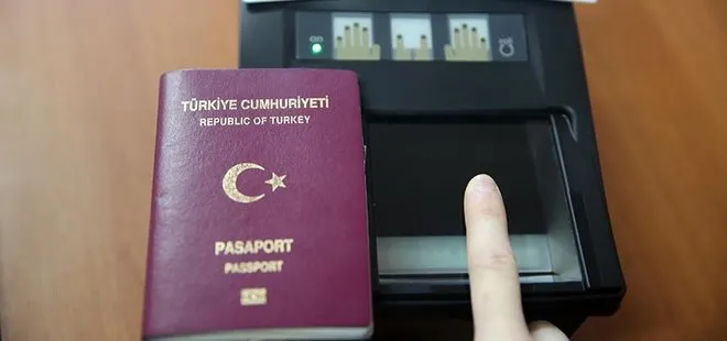 Dışişleri Bakanlığından Türk pasaportu açıklaması