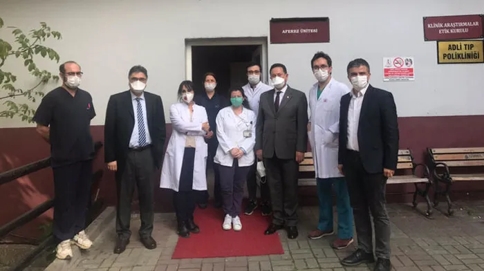 İmmün plazma tedavisinde yeni yöntem! Cihaz ile virüs ve patojenler arındırılıyor - 1