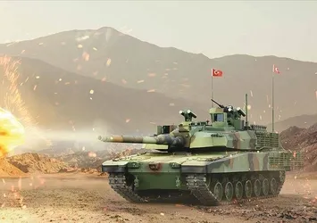 Altay testlere başladı! Sırada seri üretim var | Üstün özelliklere sahip