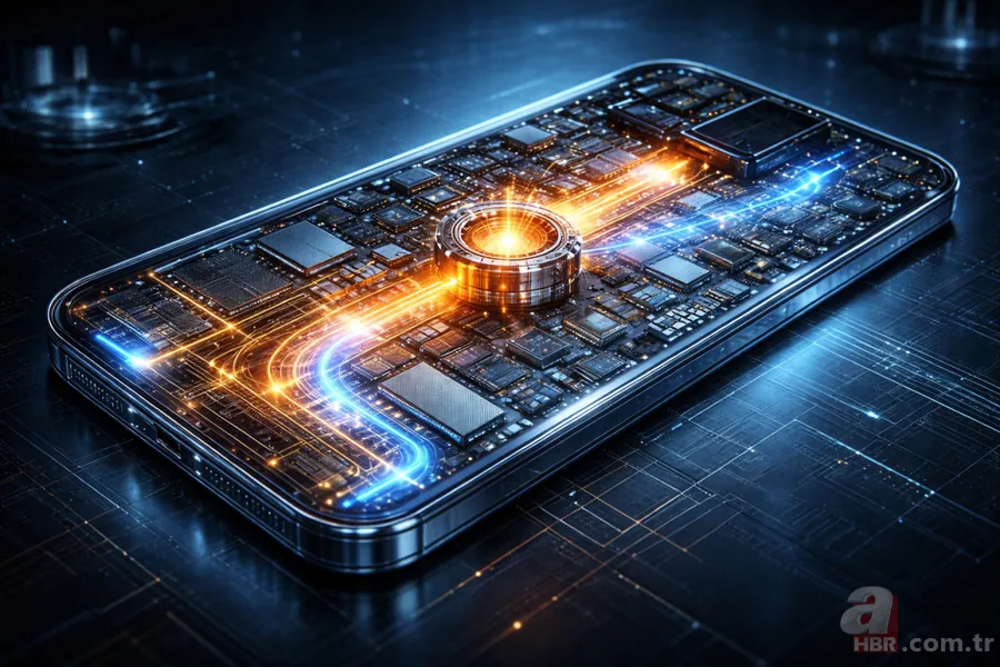 Telefonu bir kez şarj etmek yetecek: 50 yıl dayanan pil gerçek oldu 5