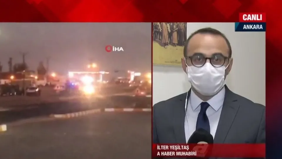 Şanlıurfa’da üzerindeki bombayı patlatmaya çalışan terörist etkisiz hale getirildi