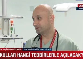 Okullar hangi tedbirlerle açılacak?