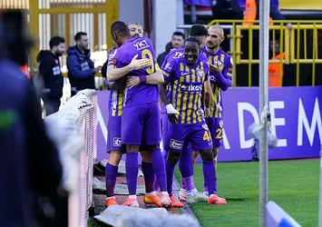 Eyüpspor Samsunspor'u farklı geçti