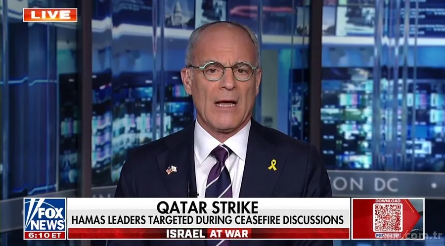 Doha saldırısı sonrası İsrail'in ABD büyükelçisi tehdit etti: Bir dahaki sefere yakalarız 8