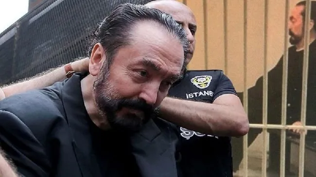 Adnan Oktar örgütünün ‘Hukuk Grubu’ hakim savcıları tek tek fişlemiş!