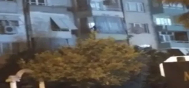 Aydın’da cani babanın 11 yaşındaki oğlunu oklavayla dövdüğü anlar kamerada - 4