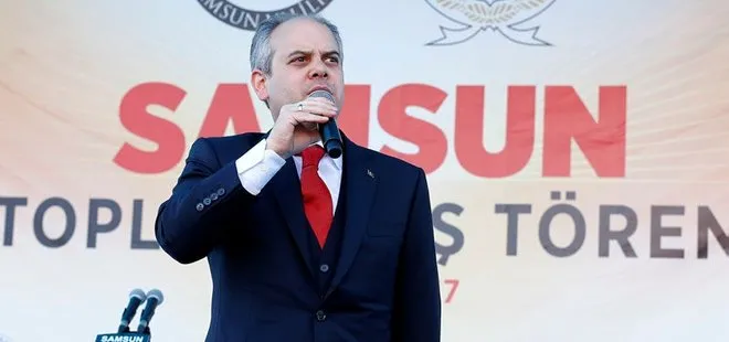 Akif Çağatay Kılıç: Galatasaray genel kurulunda provakasyon vardı