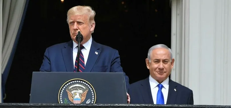Trump'tan flaş 'İsrail ile anlaşma' açıklaması