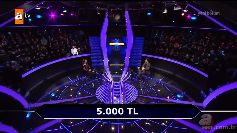 Milyoner'e Murat Engin Ekin damgası! Kim Milyoner Olmak İster 25 Şubat soru ve cevapları... 20