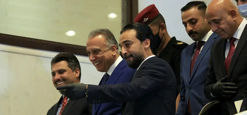 Irak'ta yeni hükümet göreve başladı