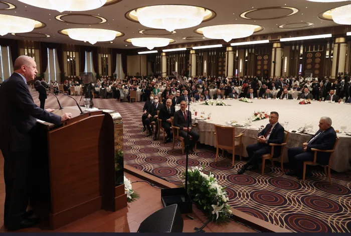 Son dakika: Başkan Erdoğan: Rusya’nın harekatı kabul edilemez