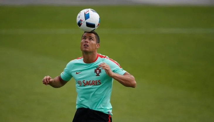 Cristiano Ronaldo’nun hapis korkusu