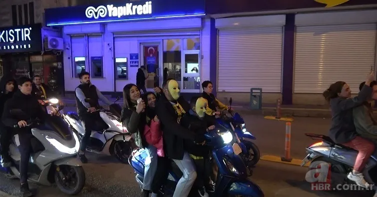 12 yıl sonra mutlu son! Şampiyonluk coşkusu sokaklara taştı: Vatandaşlar süper kupa zaferini kutladı 8