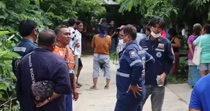 Çocuklarının cesedi tandırdan çıktı