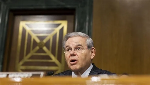 Türkiye karşıtı ABD’li senatör Bob Menendez’e soruşturma şoku! Yunan hayranlığı ile biliniyor