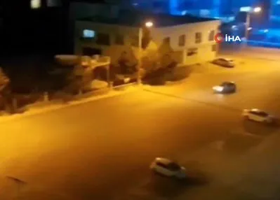 Driftin bedeli ağır oldu