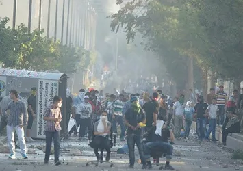 Son dakika | Kobani olaylarının azmettiricileri hakim karşısında!