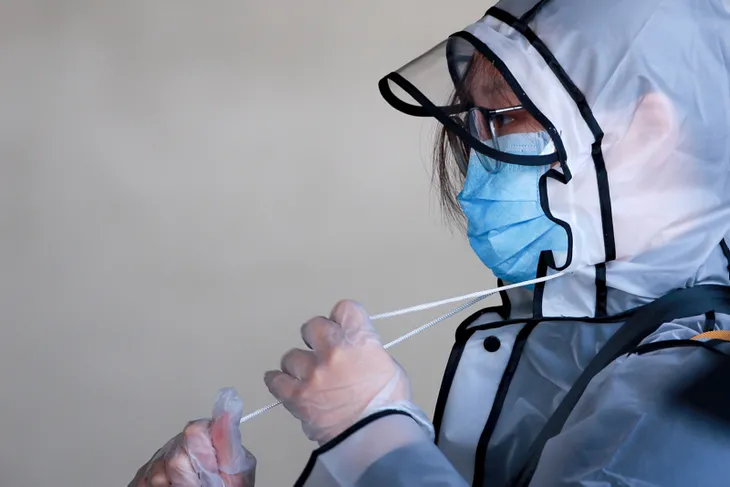 ABD’de de koronavirüs salgını! Tüm eyaletlere yayıldı...