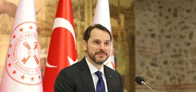 Son dakika: Hazine ve Maliye Bakanı Berat Albayrak’tan flaş tüketici güven endeksi açıklaması