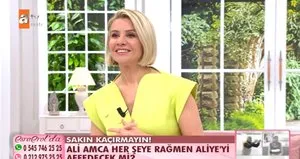 Esra Erol 21 Mart Salı yayın izle