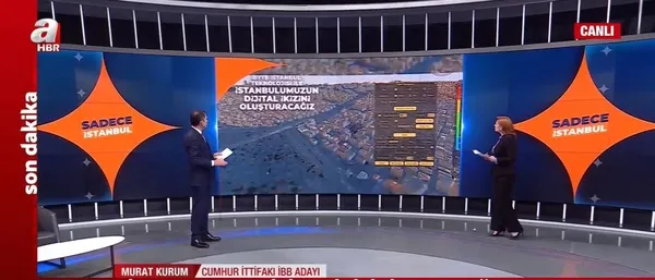 cumhur-ittifaki-istanbul-adayi-murat-kurum-a-haberde-iste-birbirinden-ozel-projeler-kentsel-donusumden-trafik-1706464288043.jpg Cumhur İttifakı İstanbul adayı Murat Kurum A Haber'de! İşte birbirinden özel projeler! Kentsel dönüşümden trafik sorununa... - 3