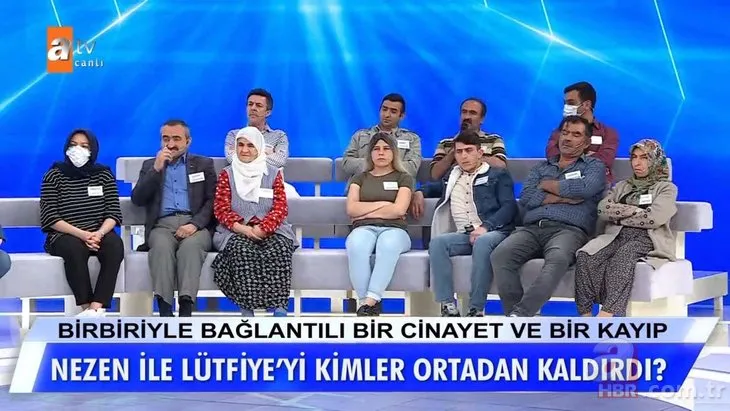 Müge Anlı’da korkunç iddia! İki farklı olay çok sayıda şüpheli... Kim gerçeği gizliyor?