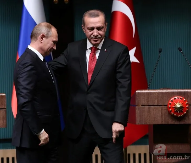 Erdoğan ve Putin'den hız kesmeyen diplomasi trafiği