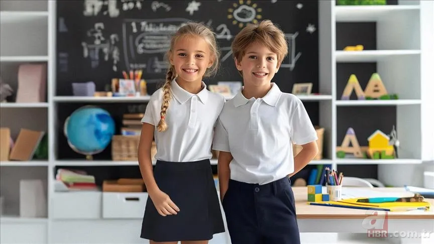 Okullarda serbest kıyafet kalktı mı? İlkokul, ortaokul ve liselerde forma zorunluluğu var mı? 3