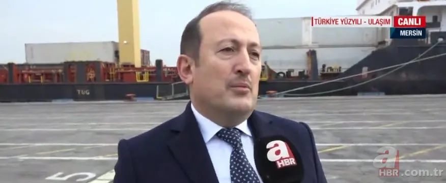 Türkiye Yüzyılı'nda "ULAŞIM"! Türkiye'ye çağ atlatan dev eserler A Haber'de 19