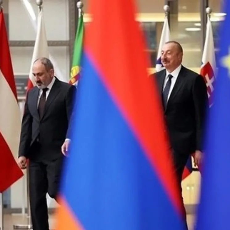 Aliyev ile Paşinyan 5 Ekim’de İspanya’da görüşecek