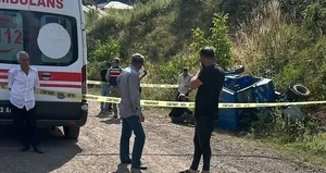 Ordu’da patpat kazası: 1 kişi hayatını kaybetti