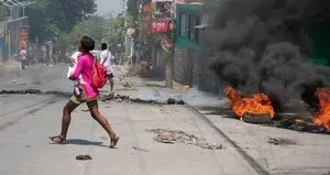Kenya’dan Haiti’ye polis desteği!