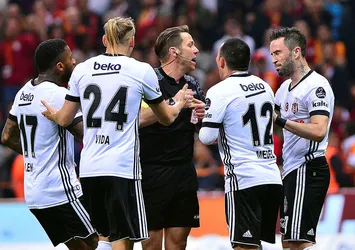 Beşiktaş'ta yolcular belli oldu