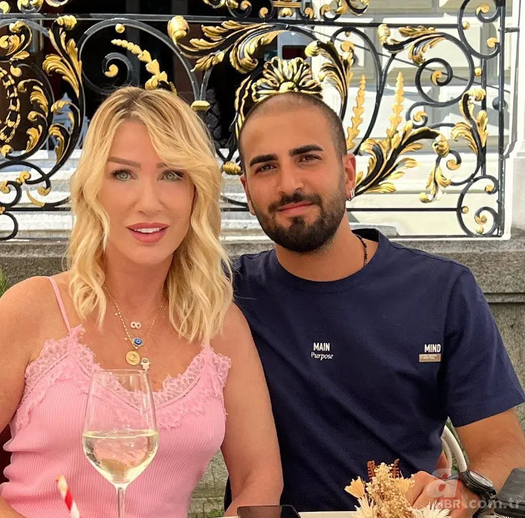 Seda Sayan ve Oğulcan Engin arasında buzlar eridi! Aylar sonra ilk kez... 1