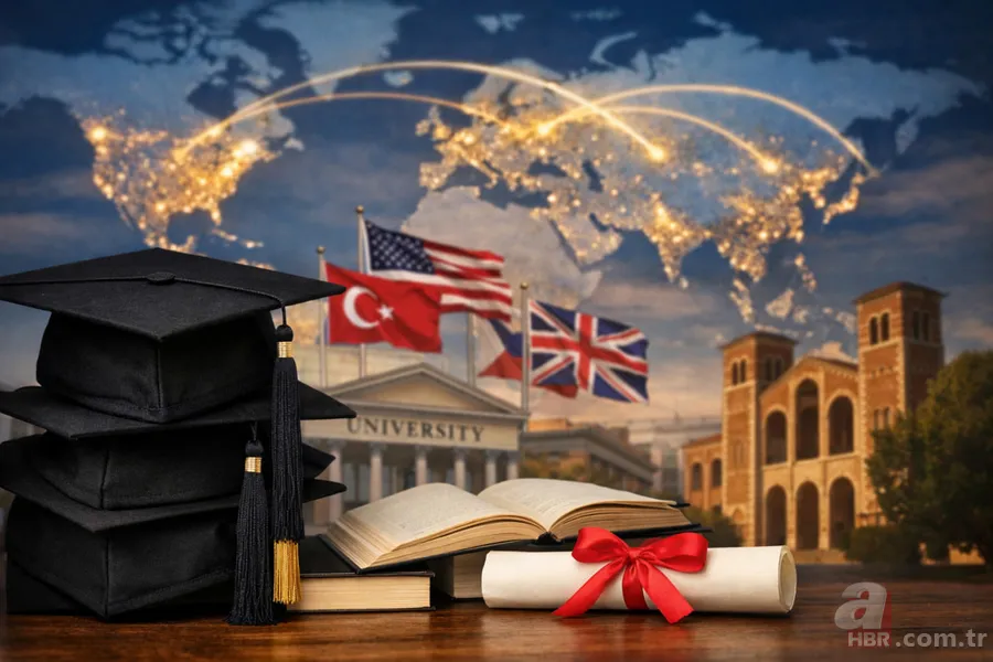 Kendi alanında zirvede: Türkiye’den 11 üniversite ilk 500’de 1