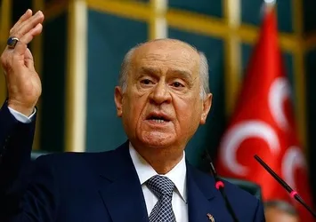 Devlet Bahçeli: Erdoğan'ın yanındayız