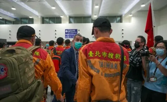 İtalya ve Tayvan’dan Türkiye’ye vefa desteği! 1999 depremi ve koronavirüsle mücadele dönemleri unutulmadı