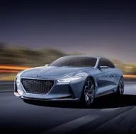 2016 Hyundai Genesis New York Concept