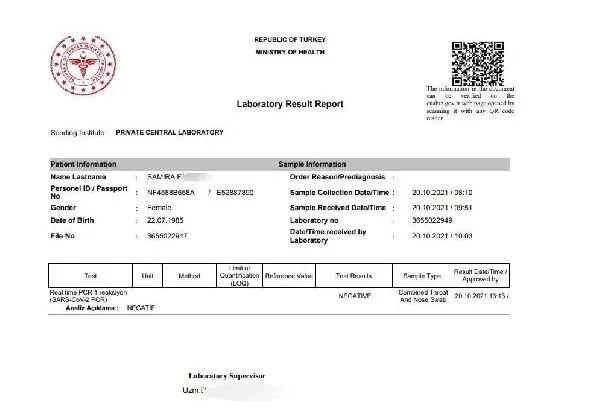 WhatsApp üzerinden PCR testi dolandırıcılığı! Negatif sonuçlu belge düzenleniyor - 6